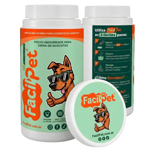 Producto FacilPet® - Pote